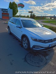 Volkswagen Ostatní modely Passat 2,0   alltrack b8 TDI, 14 2020