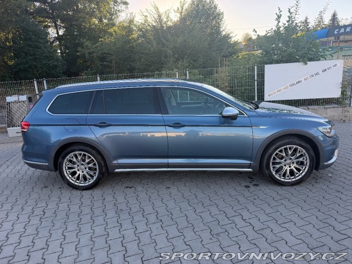 Volkswagen Ostatní modely Passat 2,0 2018