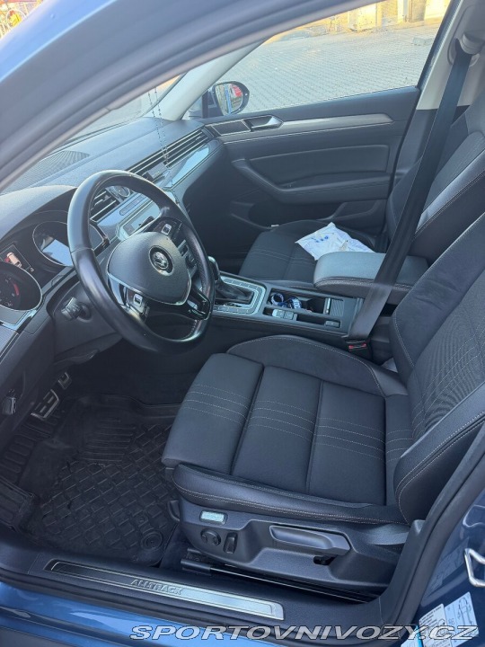 Volkswagen Ostatní modely Passat 2,0 2018