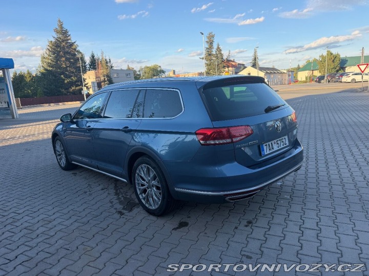 Volkswagen Ostatní modely Passat 2,0 2018