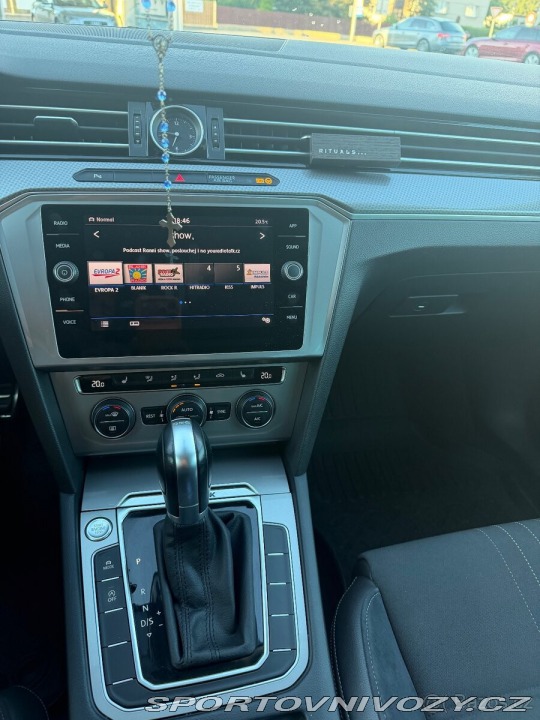 Volkswagen Ostatní modely Passat 2,0 2018