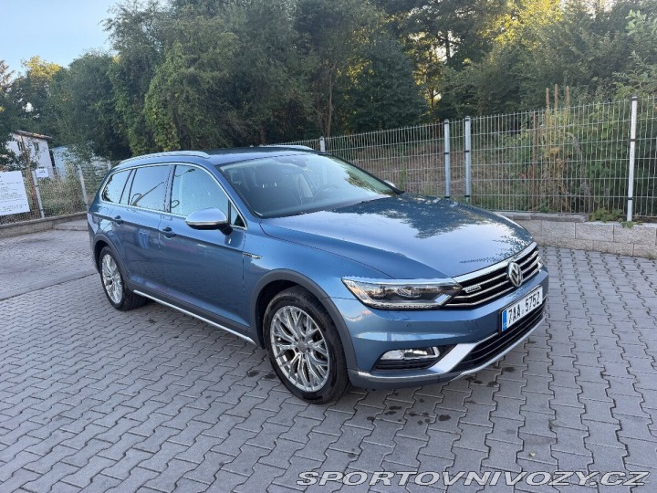 Volkswagen Ostatní modely Passat 2,0 2018