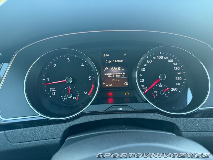 Volkswagen Ostatní modely Passat 2,0 2018