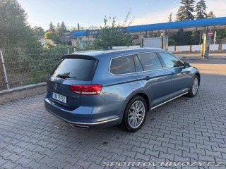Volkswagen Ostatní modely Passat 2,0 2018