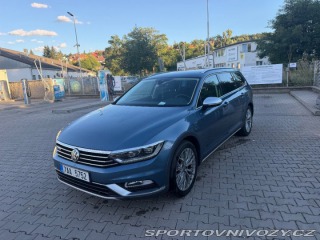 Volkswagen Ostatní modely Passat 2,0 2018