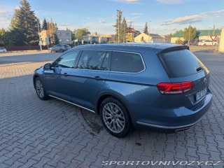 Volkswagen Ostatní modely Passat 2,0 2018