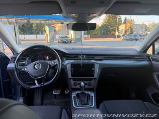 Volkswagen Ostatní modely Passat 2,0 2018