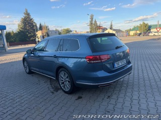 Volkswagen Ostatní modely Passat 2,0 2018