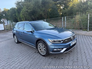 Volkswagen Ostatní modely Passat 2,0 2018