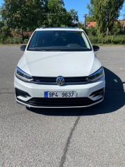 Volkswagen  Touran 2,0   tdi 110kw R-line DS
