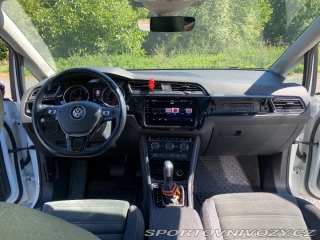 Volkswagen Ostatní modely Touran 2,0   tdi 110kw R-line DS 2019
