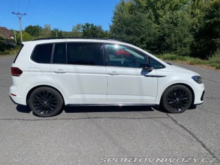 Volkswagen Ostatní modely Touran 2,0   tdi 110kw R-line DS 2019