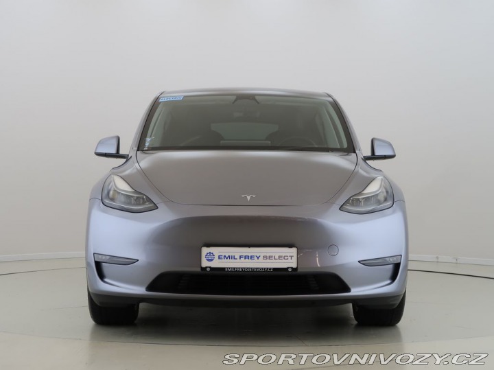 Tesla Model Y Long Range,4x4,Dual Motor 2024