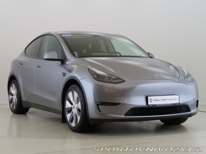Tesla Model Y Long Range,4x4,Dual Motor 2024