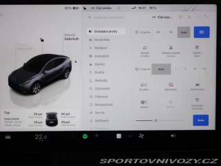 Tesla Model Y Long Range,4x4,Dual Motor 2024