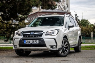 Subaru  Forester