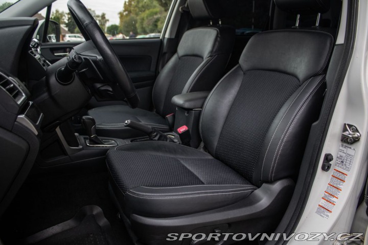 Subaru Ostatní modely Forester 2017