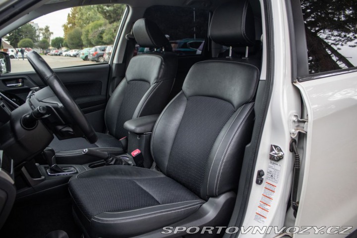 Subaru Ostatní modely Forester 2017