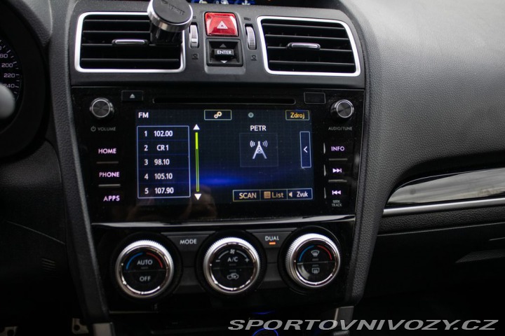 Subaru Ostatní modely Forester 2017