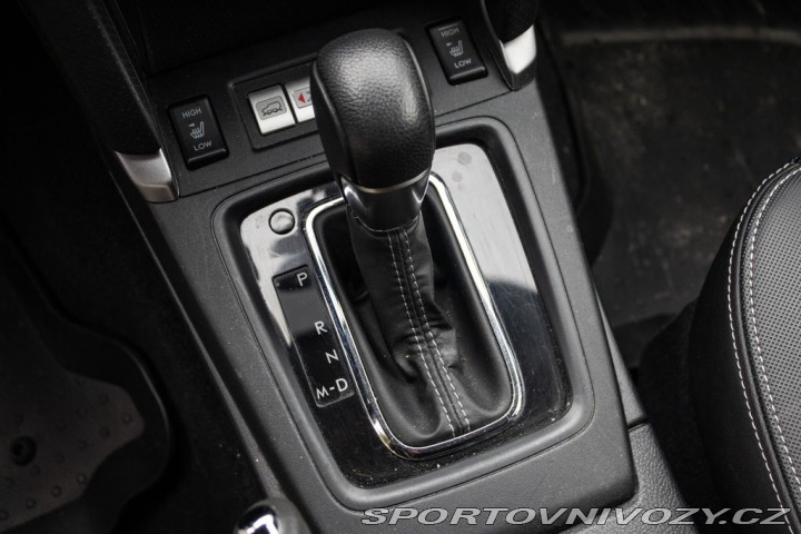 Subaru Ostatní modely Forester 2017