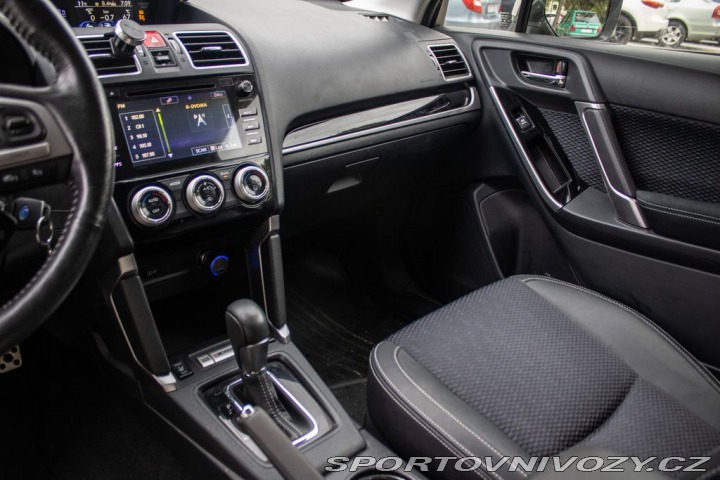 Subaru Ostatní modely Forester 2017