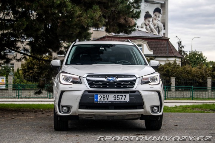 Subaru Ostatní modely Forester 2017