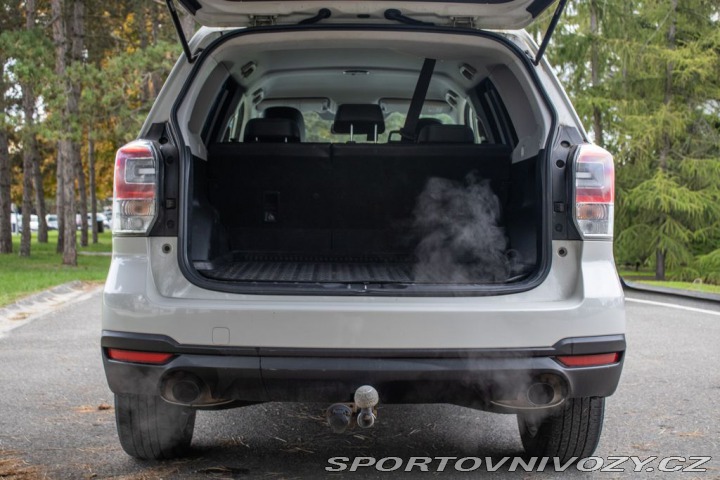 Subaru Ostatní modely Forester 2017