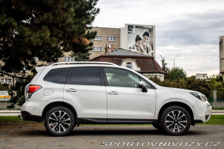 Subaru Ostatní modely Forester 2017