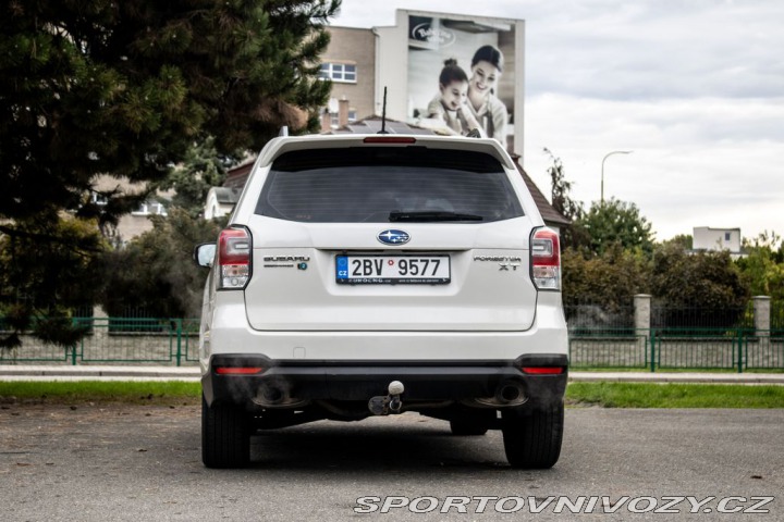 Subaru Ostatní modely Forester 2017