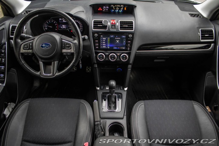 Subaru Ostatní modely Forester 2017