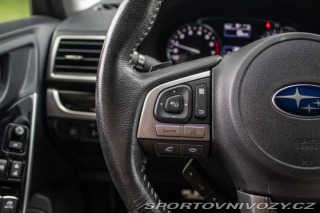 Subaru Ostatní modely Forester 2017