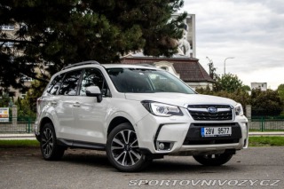 Subaru Ostatní modely Forester 2017