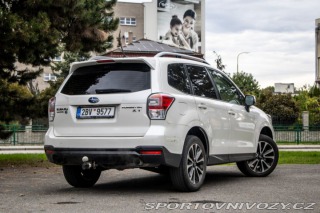 Subaru Ostatní modely Forester 2017