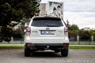 Subaru Ostatní modely Forester 2017