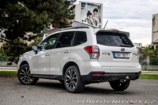 Subaru Ostatní modely Forester 2017