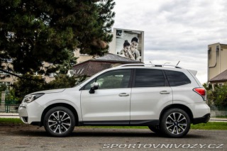 Subaru Ostatní modely Forester 2017