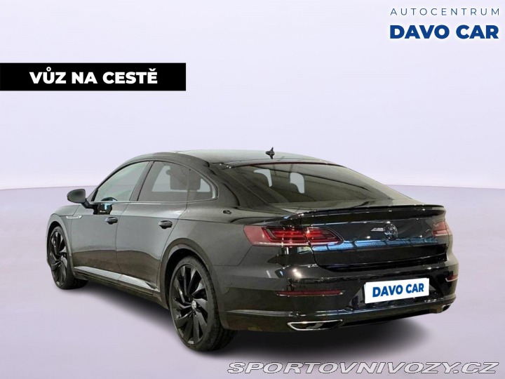Volkswagen Arteon 2.0 TSI 206kW 4x4 DSG R-L 2017