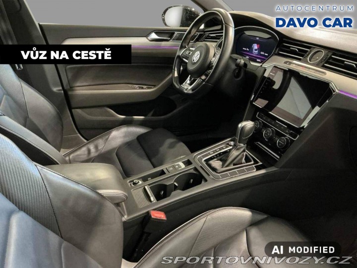 Volkswagen Arteon 2.0 TSI 206kW 4x4 DSG R 2017