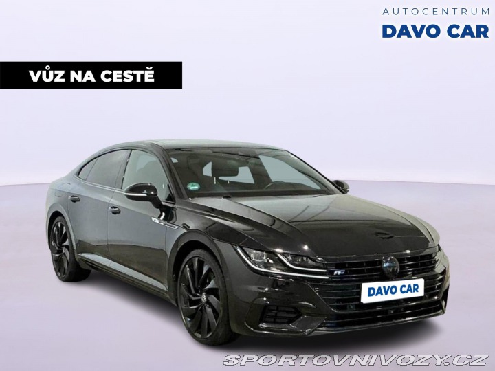 Volkswagen Arteon 2.0 TSI 206kW 4x4 DSG R-L 2017