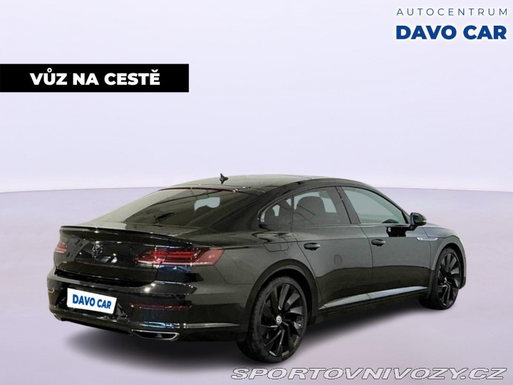Volkswagen Arteon 2.0 TSI 206kW 4x4 DSG R 2017