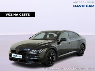 Volkswagen Arteon 2.0 TSI 206kW 4x4 DSG R-L 2017