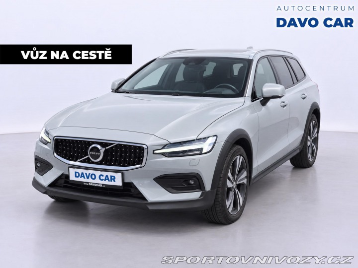 Volvo V60 2,0 B5 184 kW Ultimate DP 2024