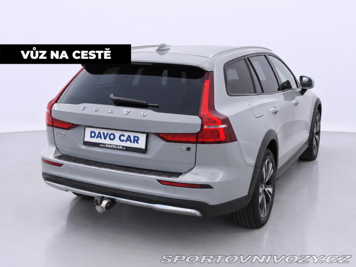 Volvo V60 2,0 B5 184 kW Ultimate DP 2024