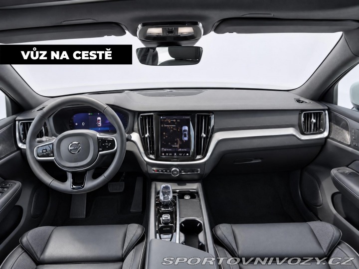 Volvo V60 2,0 B5 184 kW Ultimate DP 2024