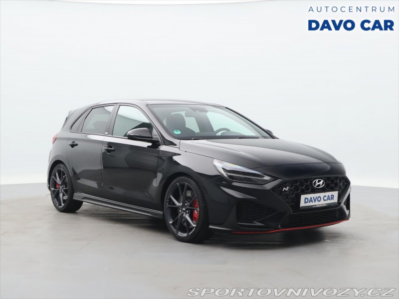 Hyundai i30 N 2,0 T-GDI 206kW N Perform