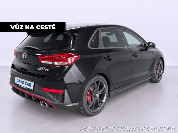 Hyundai i30 N 2,0 T-GDI 206kW N Perform 2022