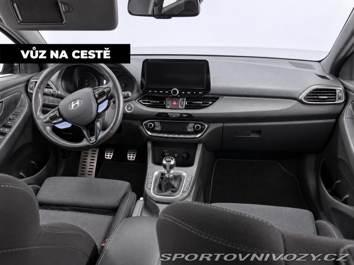 Hyundai i30 N 2,0 T-GDI 206kW N Perform 2022