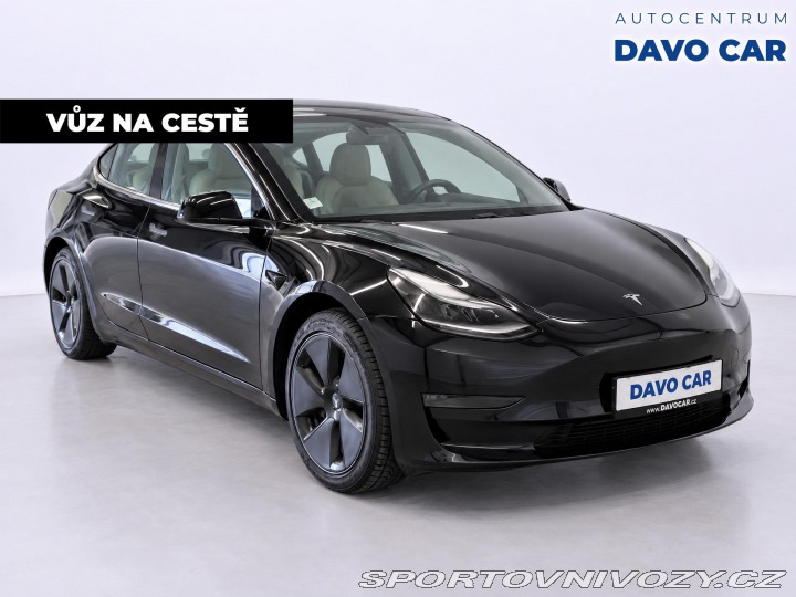 Tesla Model 3 Long Range 75kWh AWD sOH 2021