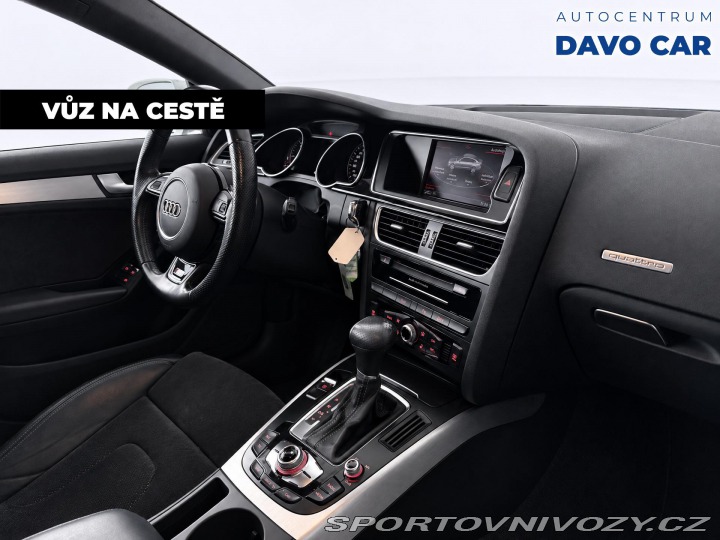Audi A5 2.0 TDI 140kW Quattro CZ 2016