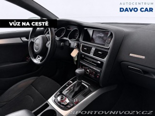 Audi A5 2.0 TDI 140kW Quattro CZ 2016